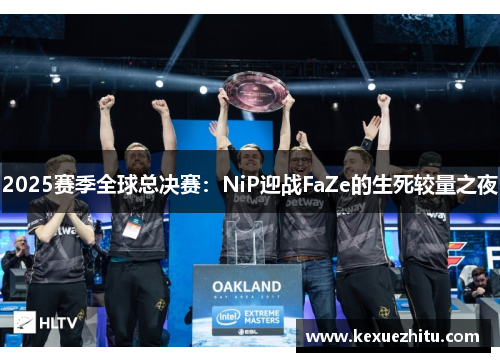 2025赛季全球总决赛：NiP迎战FaZe的生死较量之夜
