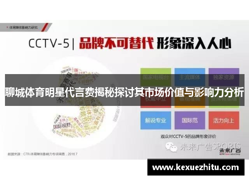 聊城体育明星代言费揭秘探讨其市场价值与影响力分析