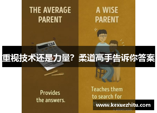 重视技术还是力量？柔道高手告诉你答案